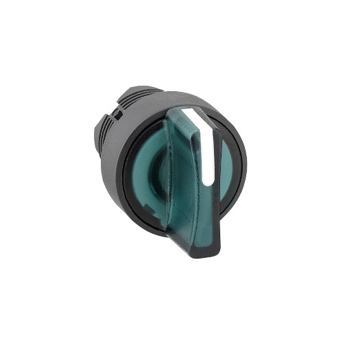 SCHNEIDER ELECTRIC Schneider Electric ZB5AK1333, Handtag, Svart, Grön, 1 styck,...