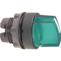 Produktbild för Schneider Electric ZB5AK1333, Handtag, Svart, Grön, 1 styck,...