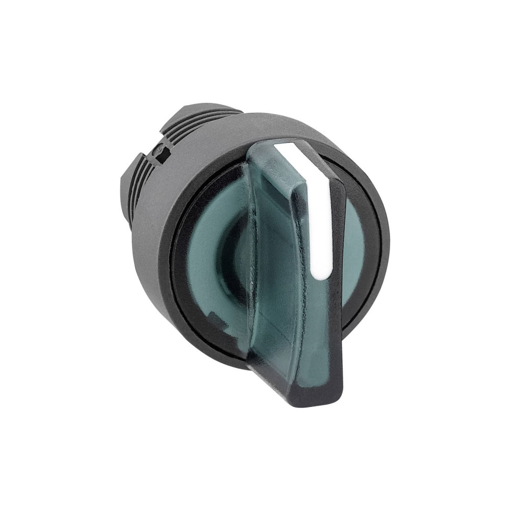 Produktbild för Schneider Electric ZB5AK1333, Handtag, Svart, Grön, 1 styck,...