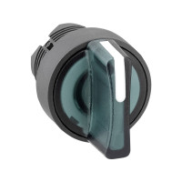 Produktbild för Schneider Electric ZB5AK1333, Handtag, Svart, Grön, 1 styck,...