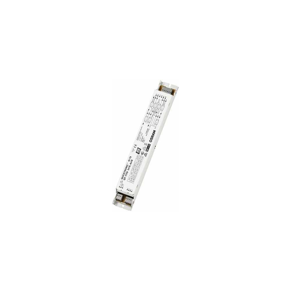 Produktbild för Osram QT-FIT8 3X18.4X18, 50000 t, -15