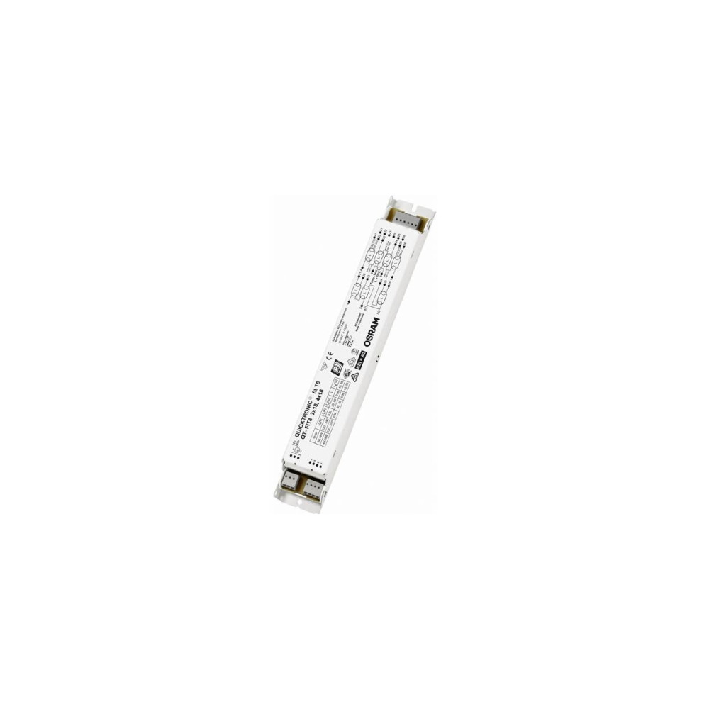 Produktbild för Osram QT-FIT8 3X18.4X18, 50000 t, -15