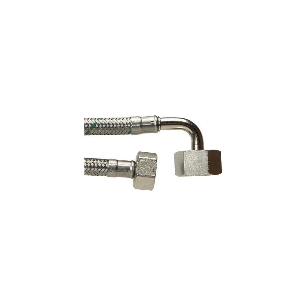 Produktbild för NEOPERL Neoflex®SPX slang 3/4" vinkel x 1/2" invändig 1500 m...