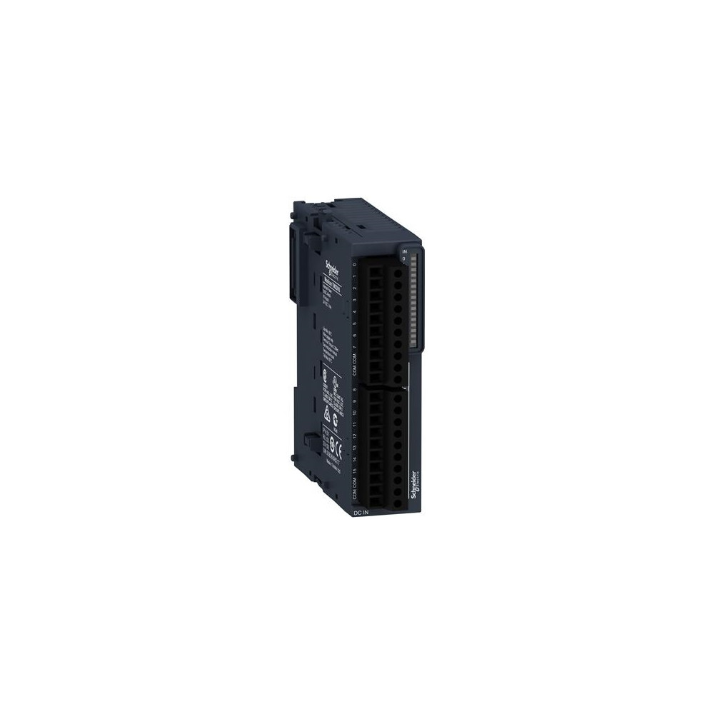 Produktbild för Schneider Electric TM3DI16, IP20, Modicon M241 Modicon M251...