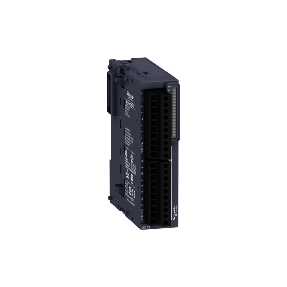 Produktbild för Schneider Electric TM3DI16, IP20, Modicon M241 Modicon M251...
