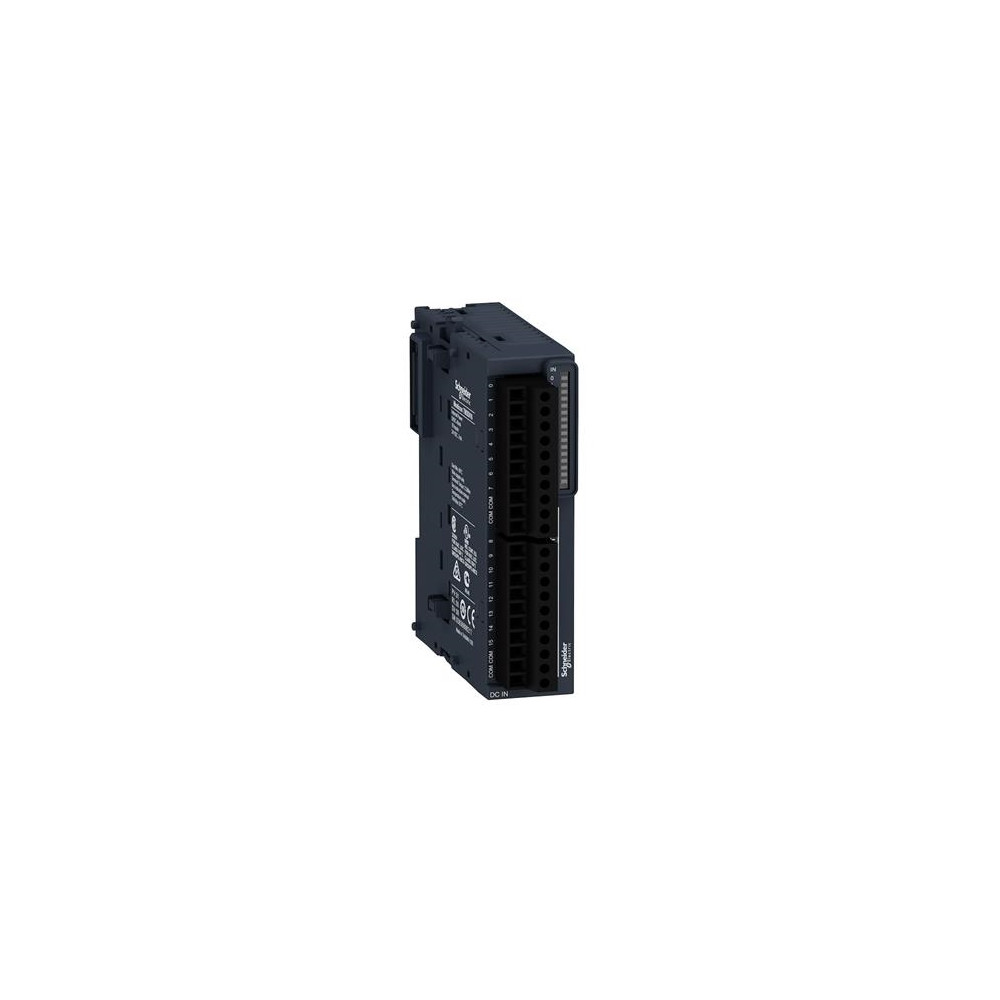 Produktbild för Schneider Electric TM3DI16, IP20, Modicon M241 Modicon M251...