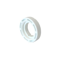 Produktbild för Danfoss 014G0252, Push-in-reducerare, Varmvattensystem, Vit,...