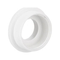 Produktbild för Danfoss 014G0252, Push-in-reducerare, Varmvattensystem, Vit,...