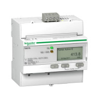 Produktbild för Schneider Electric A9MEM3150, Elektronisk, Vit, A, LCD, Modb...