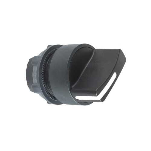 SCHNEIDER ELECTRIC Schneider Electric ZB5, Knapp, Svart, IP67, IK06, Klass II,...