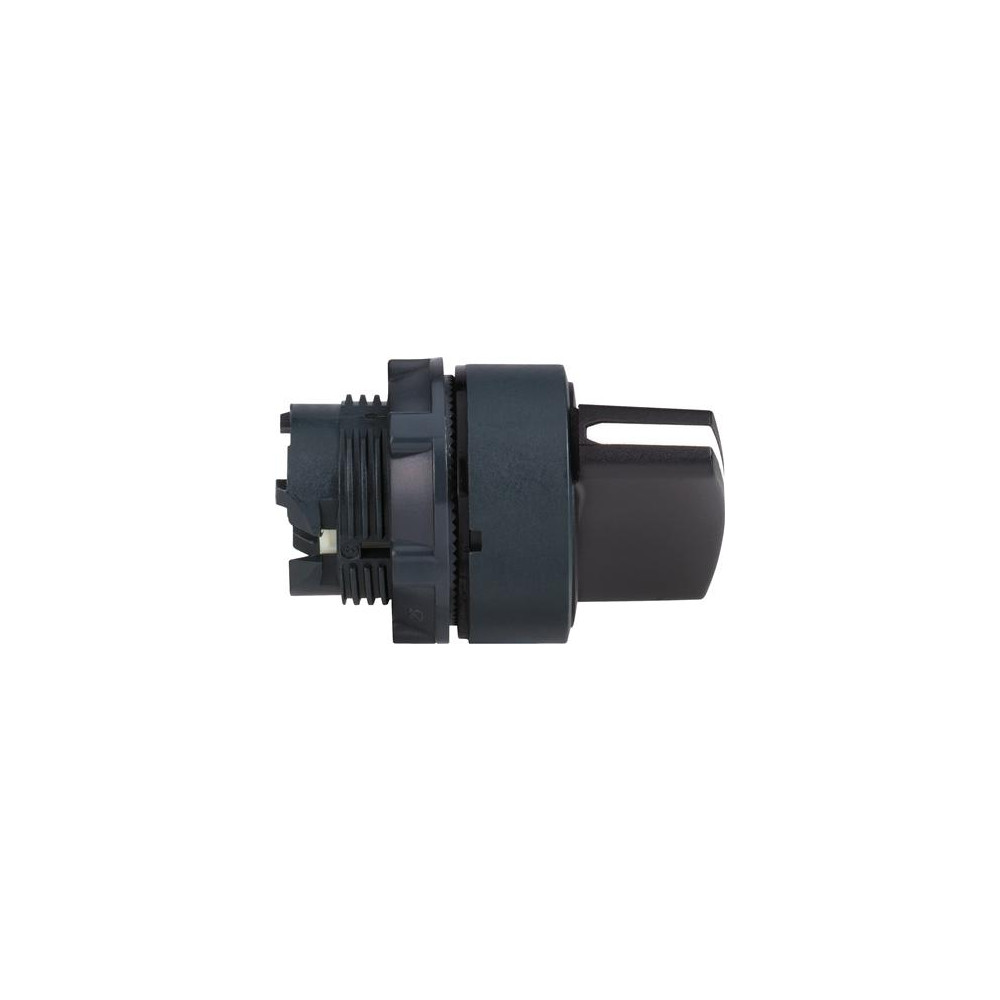 Produktbild för Schneider Electric ZB5, Knapp, Svart, IP67, IK06, Klass II,...