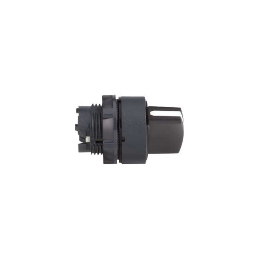 Produktbild för Schneider Electric ZB5, Knapp, Svart, IP67, IK06, Klass II,...
