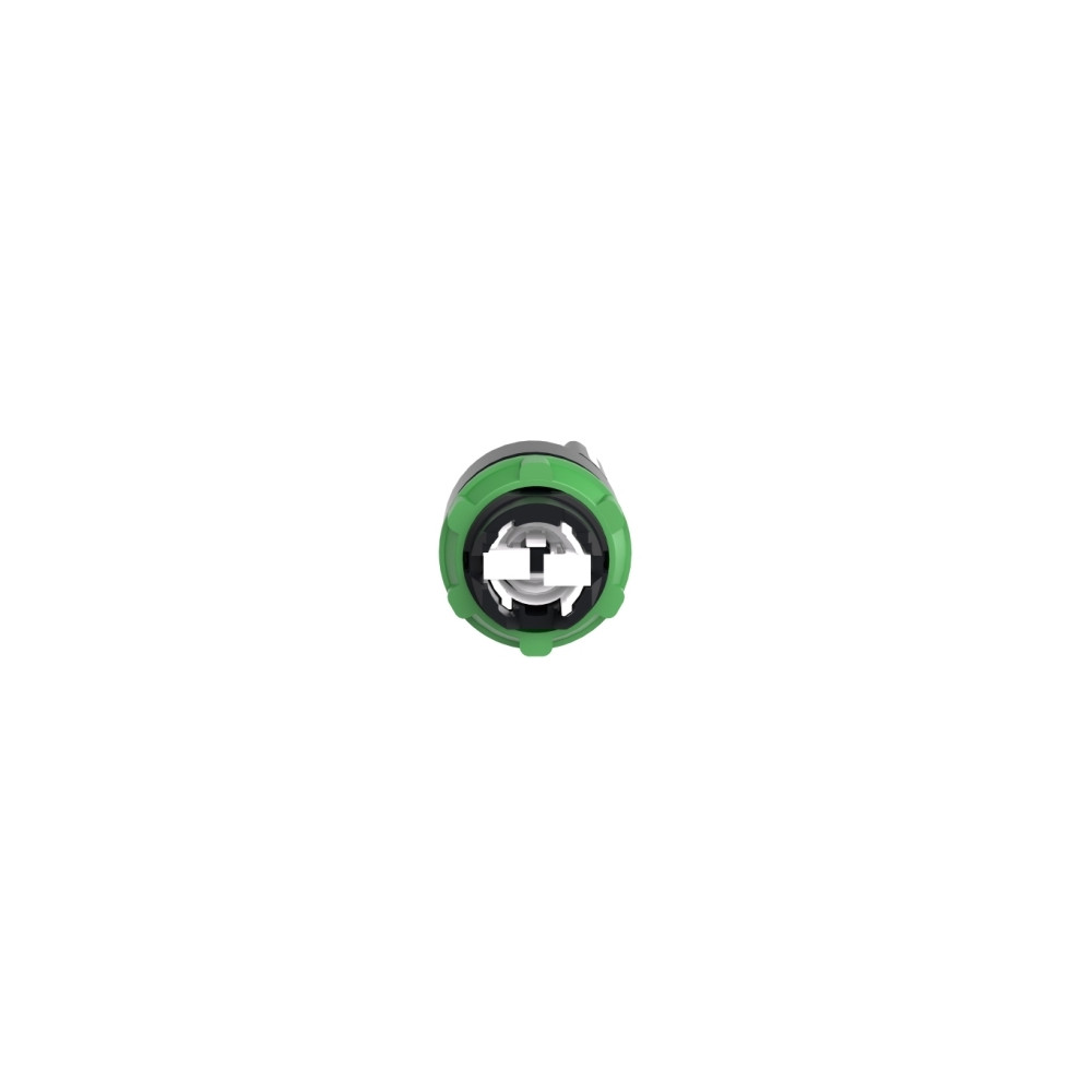 Produktbild för Schneider Electric ZB5, Knapp, Svart, IP67, IK06, Klass II,...