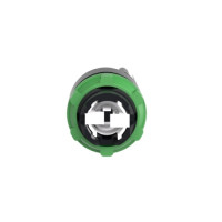 Produktbild för Schneider Electric ZB5, Knapp, Svart, IP67, IK06, Klass II,...