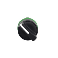 Produktbild för Schneider Electric ZB5, Knapp, Svart, IP67, IK06, Klass II,...