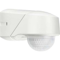 Produktbild för ESYLUX RC 230i, 20 m, Innertak/vägg, Vit, IP54, 2500 lx, 2,5...
