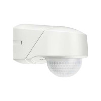 Produktbild för ESYLUX RC 230i, 20 m, Innertak/vägg, Vit, IP54, 2500 lx, 2,5...