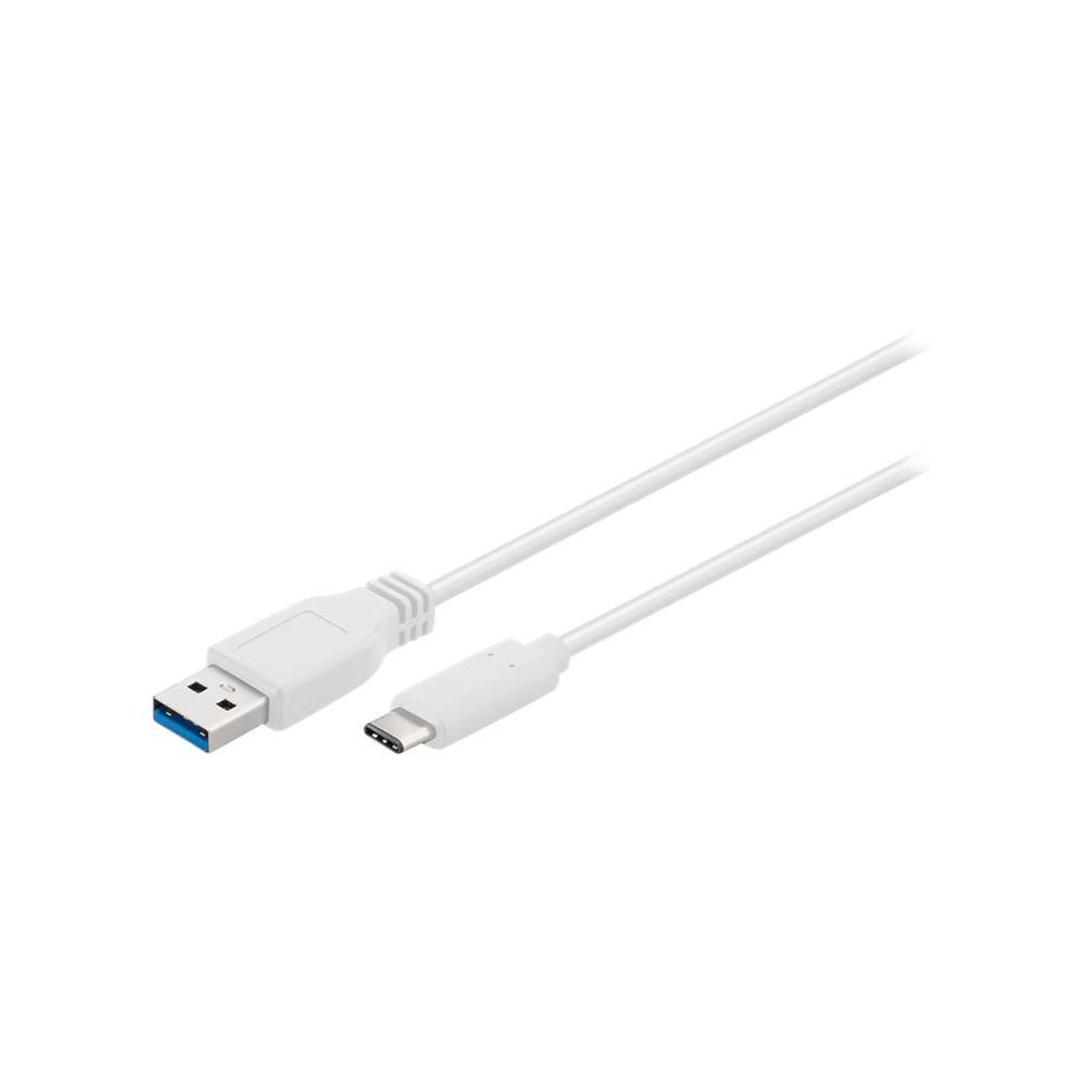 Produktbild för Sinox i-Media - USB-kabel - USB typ A till USB-C - 1 m
