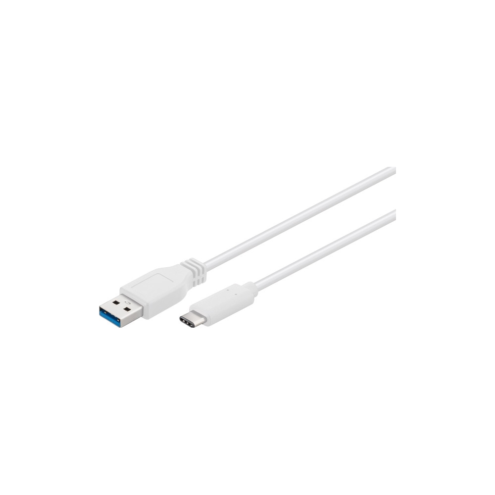 Produktbild för Sinox i-Media - USB-kabel - USB typ A till USB-C - 1 m