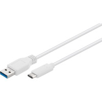 Produktbild för Sinox i-Media - USB-kabel - USB typ A till USB-C - 1 m