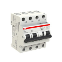 Produktbild för ABB DS203NC, Residual-current device with overcurrent protec...