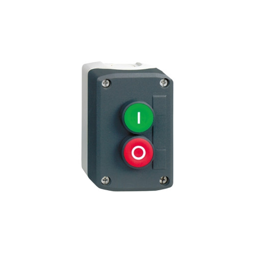 SCHNEIDER ELECTRIC Schneider Electric XALD, Tryckknappsbrytare, Kabel, Polykarb...