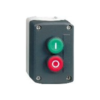 Produktbild för Schneider Electric XALD, Tryckknappsbrytare, Kabel, Polykarb...