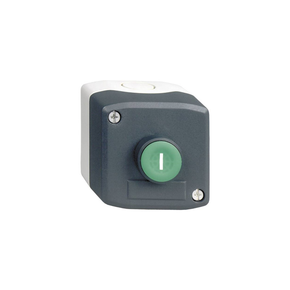 Produktbild för Schneider Electric XALD, Tryckknappsbrytare, Kabel, Polykarb...
