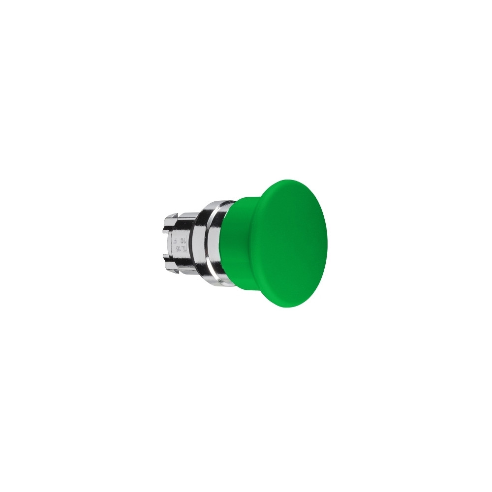 Produktbild för Schneider Electric ZB4BC3 Svamptrycksbrytare frontelement 1...