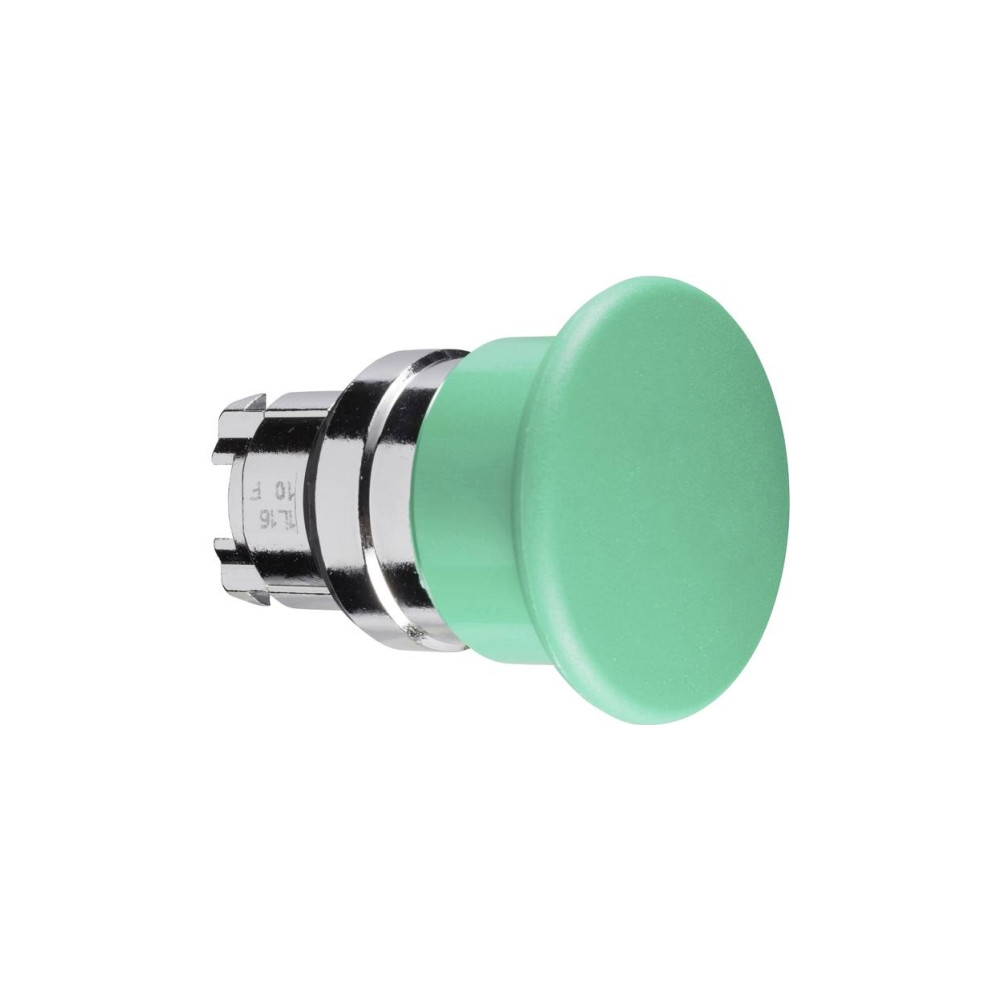 Produktbild för Schneider Electric ZB4BC3 Svamptrycksbrytare frontelement 1...