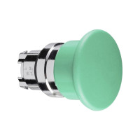 Produktbild för Schneider Electric ZB4BC3 Svamptrycksbrytare frontelement 1...