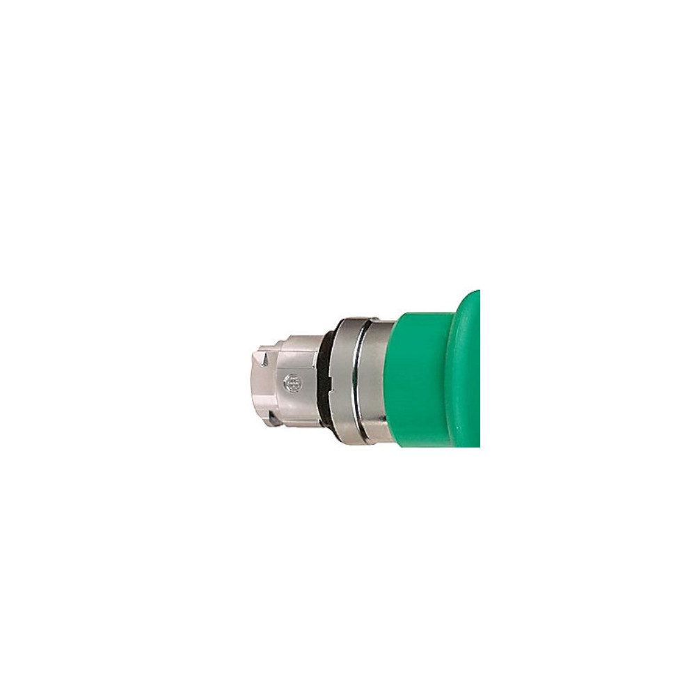 Produktbild för Schneider Electric ZB4BC3 Svamptrycksbrytare frontelement 1...