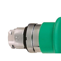 Produktbild för Schneider Electric ZB4BC3 Svamptrycksbrytare frontelement 1...
