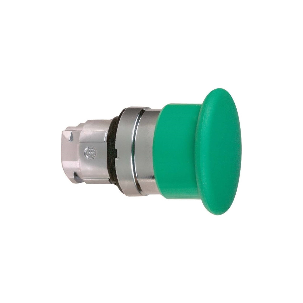 Produktbild för Schneider Electric ZB4BC3 Svamptrycksbrytare frontelement 1...