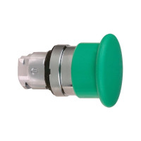 Produktbild för Schneider Electric ZB4BC3 Svamptrycksbrytare frontelement 1...