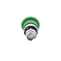 Produktbild för Schneider Electric ZB4BC3 Svamptrycksbrytare frontelement 1...