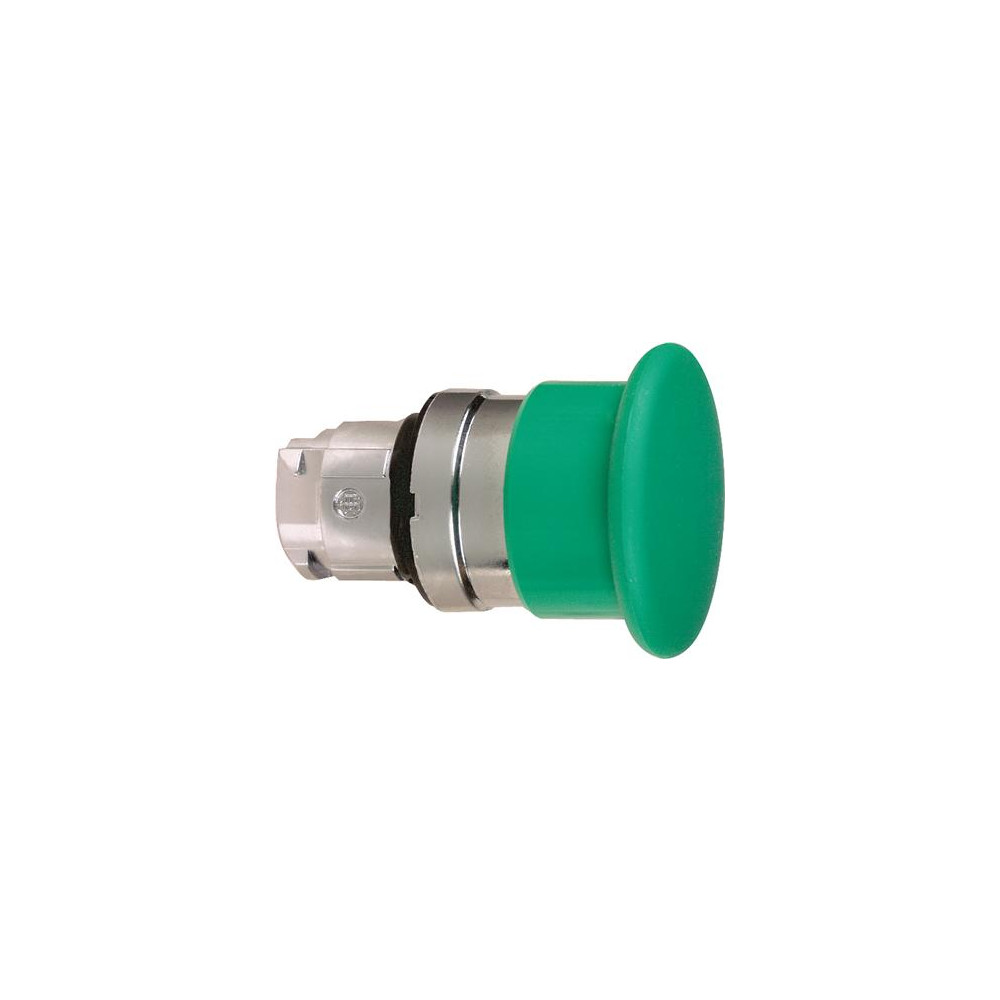Produktbild för Schneider Electric ZB4BC3 Svamptrycksbrytare frontelement 1...