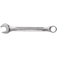 Produktbild för Bahco U-ringnyckel i metriska dimensioner, 8 mm, Krom, Kroml...