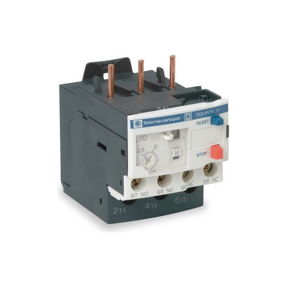 Produktbild för Schneider Electric LRD35, Multifärg, 690 V, 124 g, -20