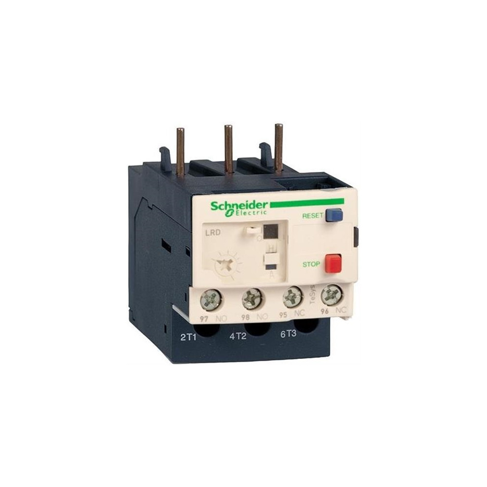 Produktbild för Schneider Electric LRD35, Multifärg, 690 V, 124 g, -20