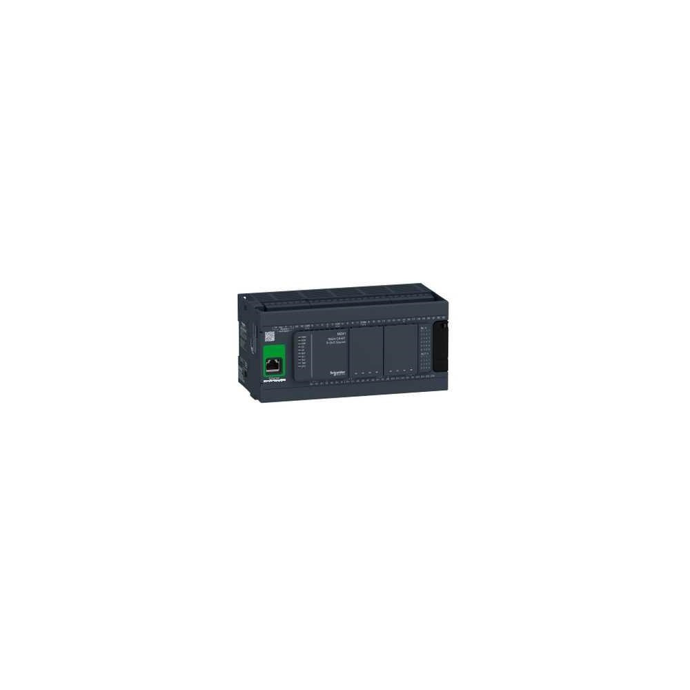 Produktbild för Schneider Electric TM241CE40T, IP20, -10