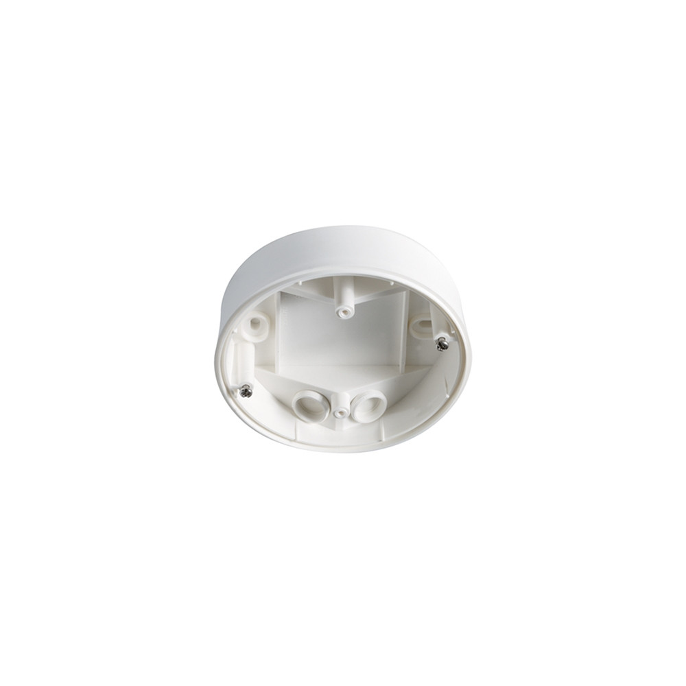Produktbild för ESYLUX EP10425905, Ytmonterad, Vit, Polykarbonat, 104 mm, 10...