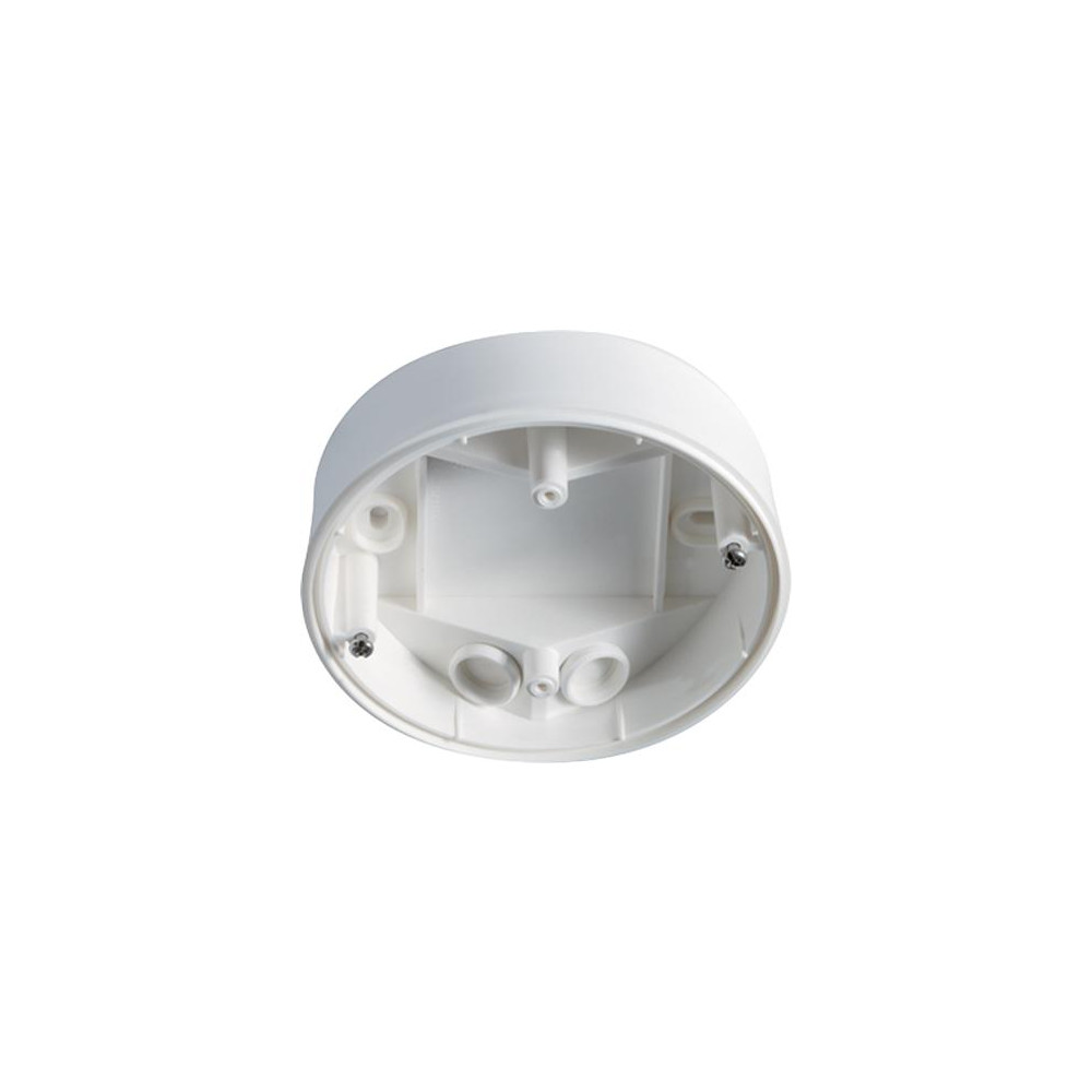 Produktbild för ESYLUX EP10425905, Ytmonterad, Vit, Polykarbonat, 104 mm, 10...