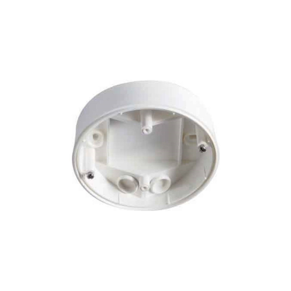 Produktbild för ESYLUX EP10425905, Ytmonterad, Vit, Polykarbonat, 104 mm, 10...