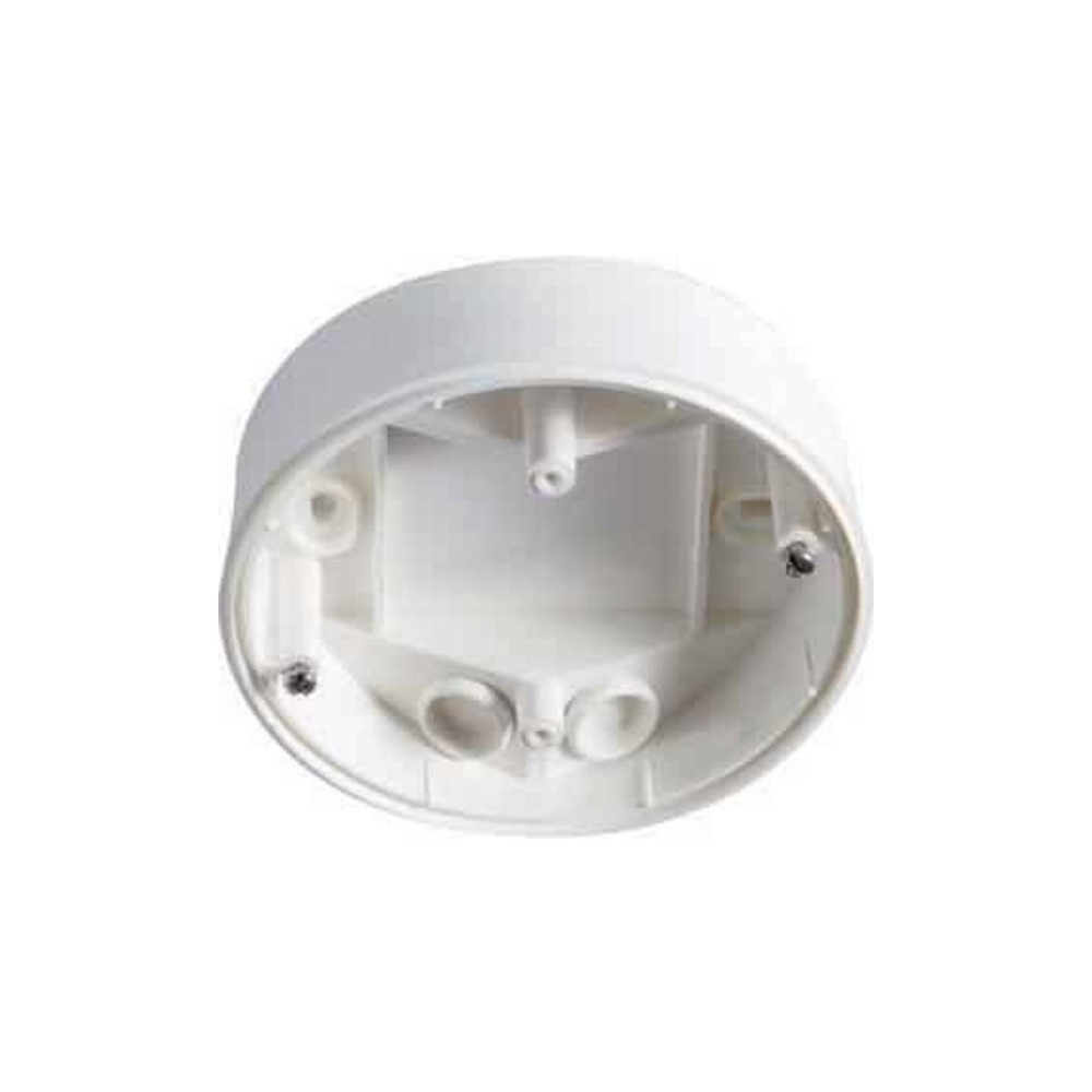 Produktbild för ESYLUX EP10425905, Ytmonterad, Vit, Polykarbonat, 104 mm, 10...