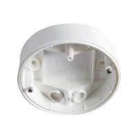 Produktbild för ESYLUX EP10425905, Ytmonterad, Vit, Polykarbonat, 104 mm, 10...