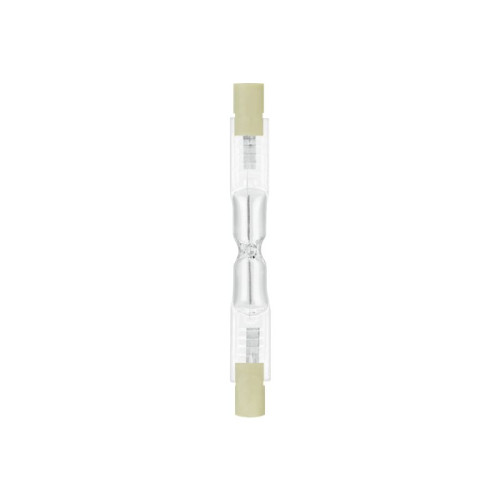 LEDVANCE OSRAM HALOLINE Pro - halogenglödlampa - form: T12 - R7s - 48 W - varmt vitt ljus - 2900 K