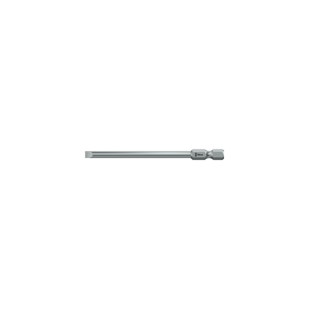 Produktbild för WERA WERK Wera 800/4 Z bitning 0,6x3,5längd 70mm1/4 anslutni...