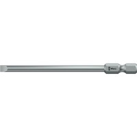 Produktbild för WERA WERK Wera 800/4 Z bitning 0,6x3,5längd 70mm1/4 anslutni...