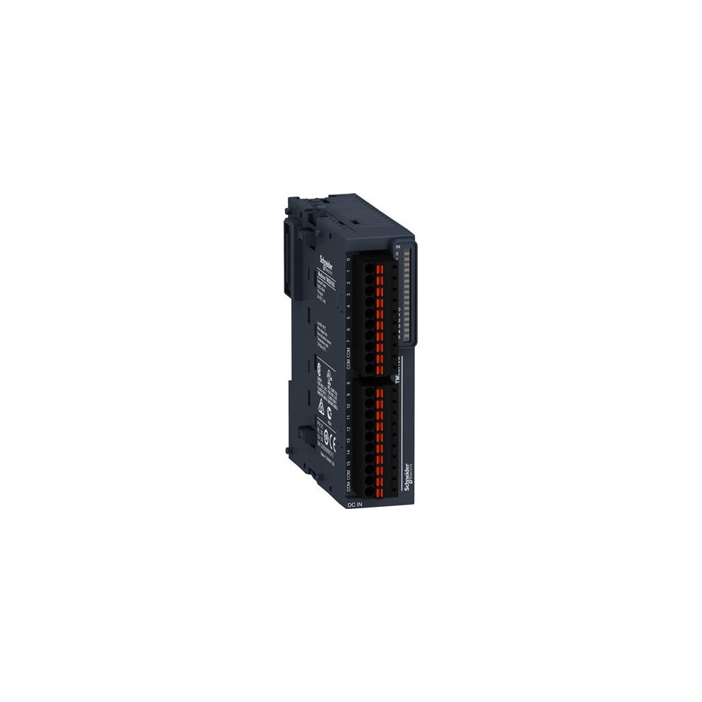 Produktbild för Schneider Electric TM3DI16G, IP20, Modicon M241 Modicon M251...